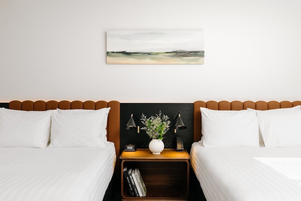 Crowne Plaza Adelaide Mawson Lakes by IHG Premium Room, 2 Double Beds 4