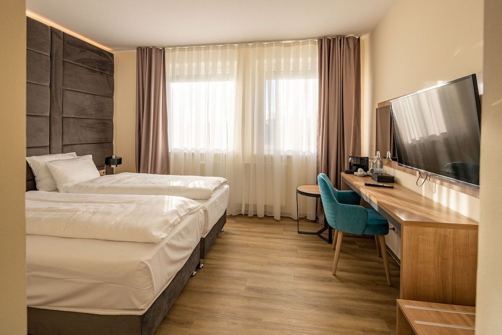 O&O Hotel Oberursel Superior Double Room 2