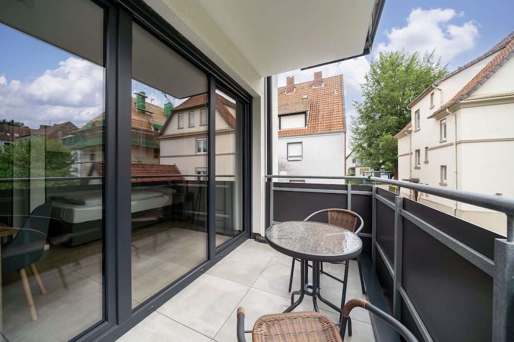 SmartLiving Boardinghouse- 24h Check In Standard Double Room 5