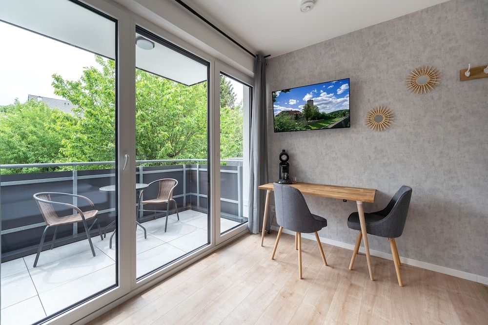 SmartLiving Boardinghouse- 24h Check In Standard Double Room 3