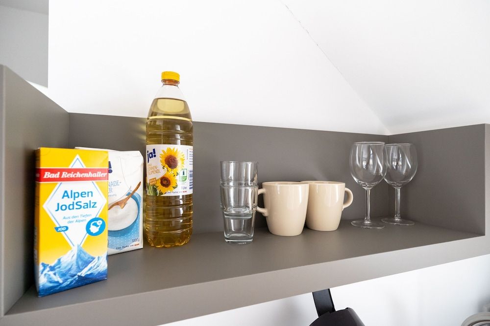 SmartLiving Boardinghouse- 24h Check In Comfort Double Room 13