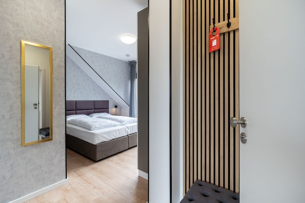 SmartLiving Boardinghouse- 24h Check In Comfort Double Room 12