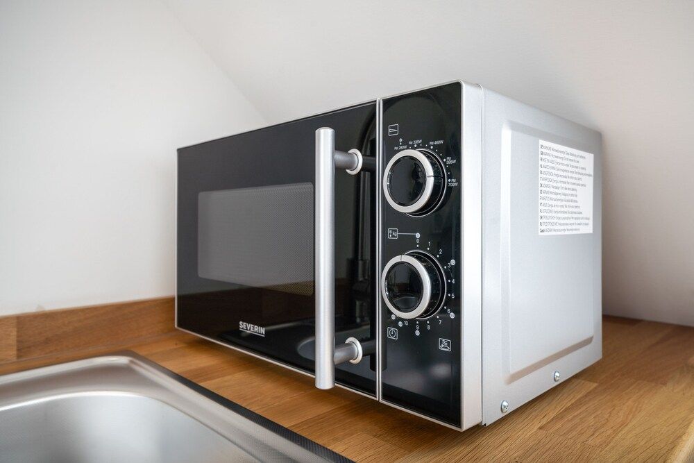 SmartLiving Boardinghouse- 24h Check In Comfort Double Room 14