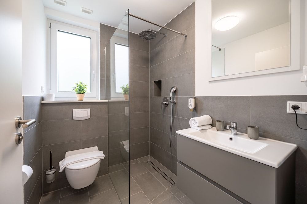 SmartLiving Boardinghouse- 24h Check In Classic Double Room 4