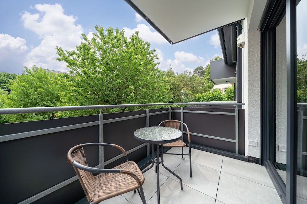 SmartLiving Boardinghouse- 24h Check In Standard Double Room 4