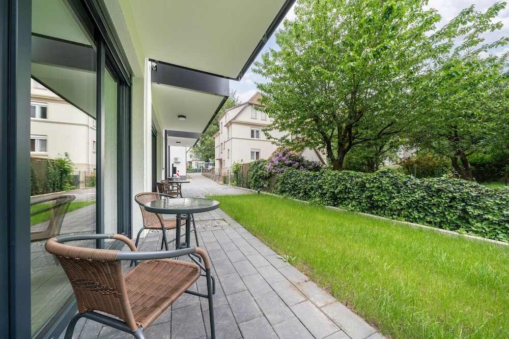 SmartLiving Boardinghouse- 24h Check In Classic Double Room 3