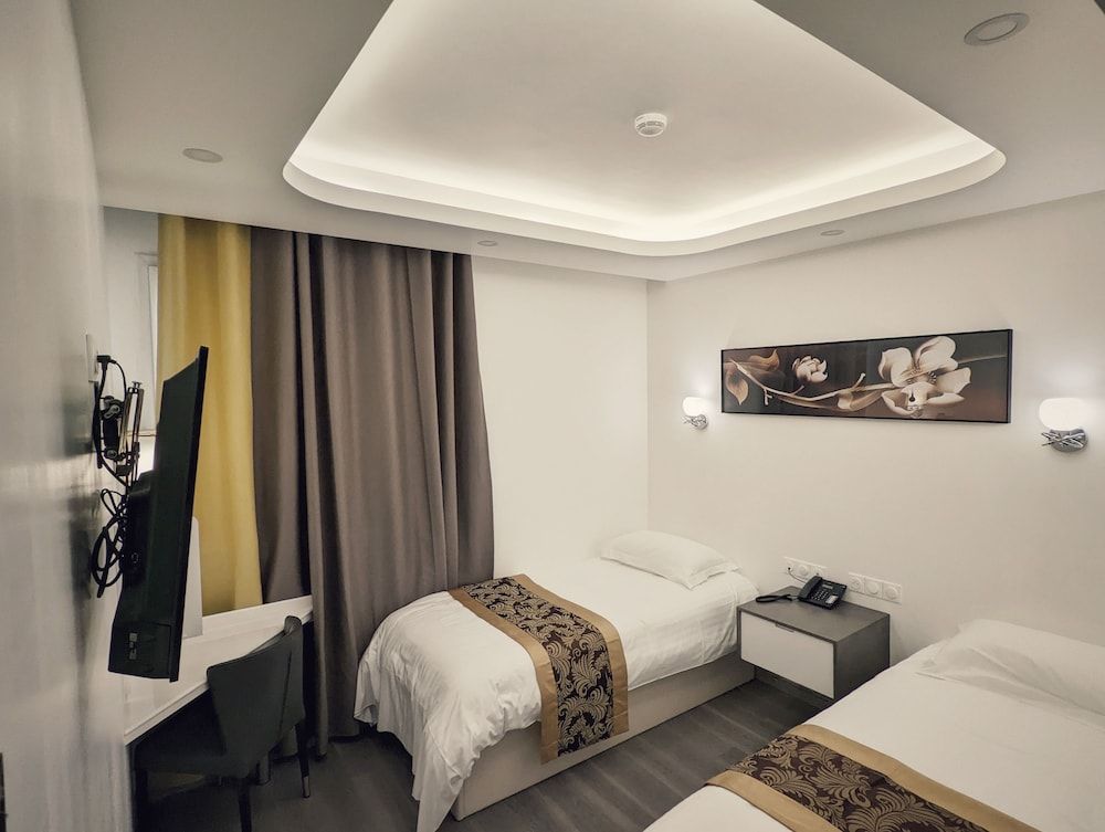 Standard Room, 2 Twin Beds
