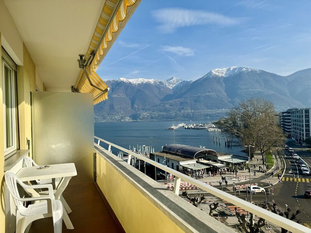 Hotel Rondinella Locarno Comfort Double or Twin Room 3