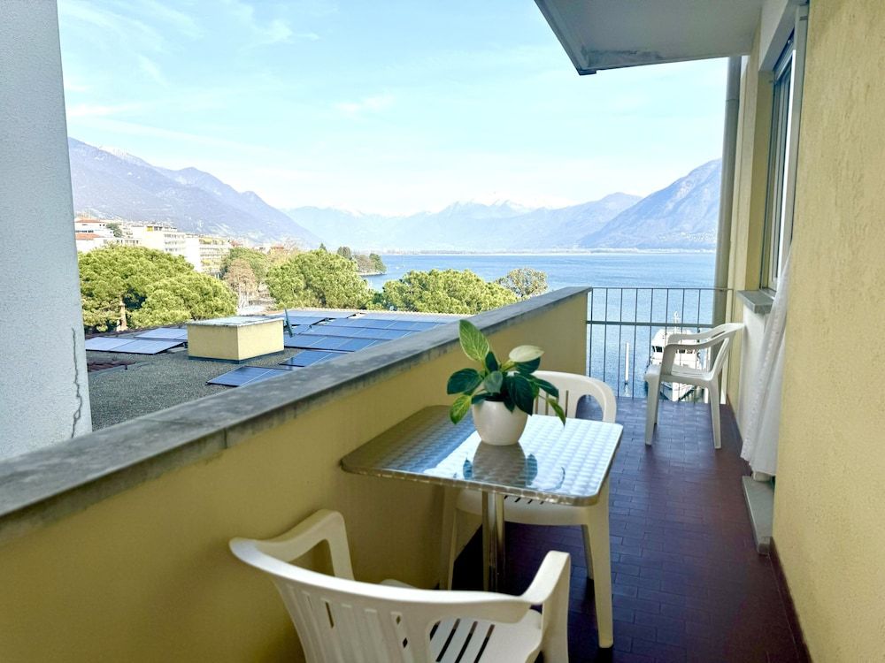 Hotel Rondinella Locarno Triple Room 3