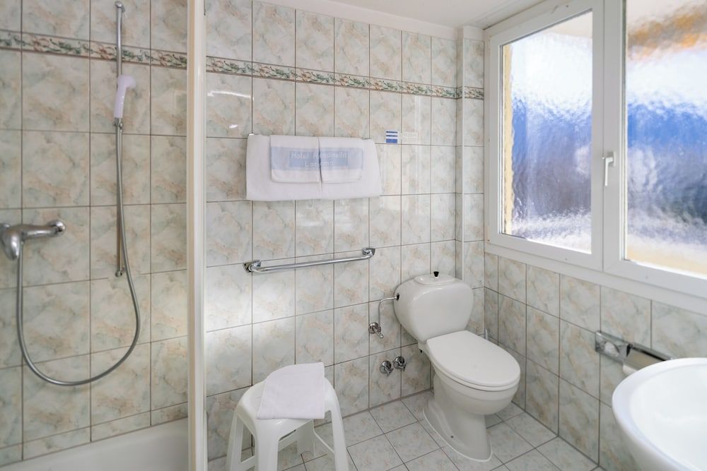 Hotel Rondinella Locarno Superior Double or Twin Room 5