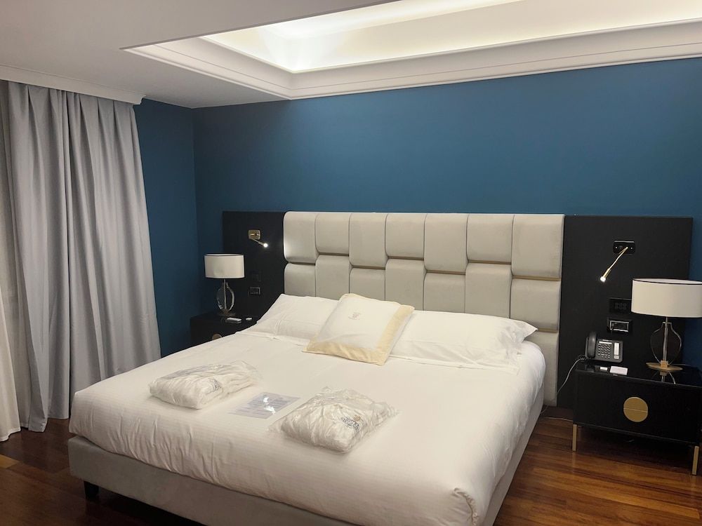 Hotel Niccolò V 4S - Terme dei Papi Suite (Prestige)