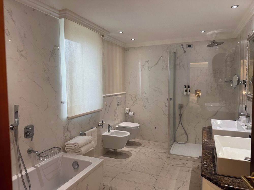 Hotel Niccolò V 4S - Terme dei Papi Suite (Prestige) 9