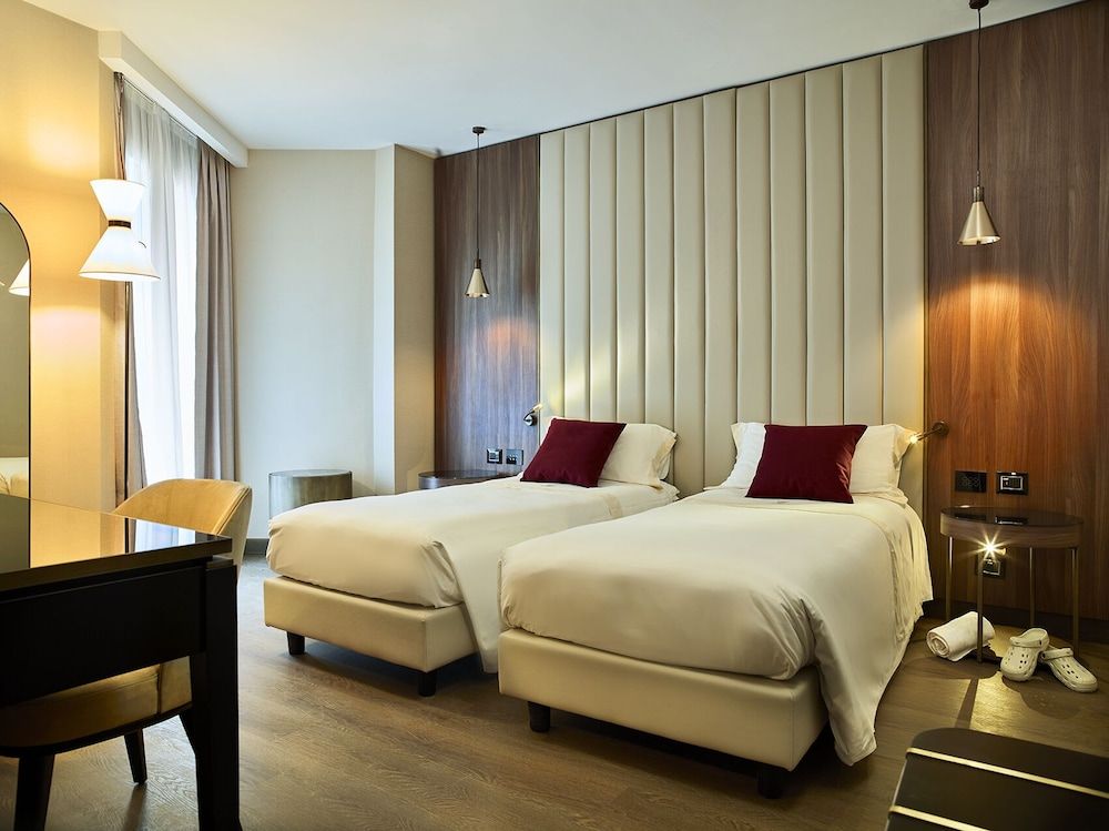 Hotel Niccolò V 4S - Terme dei Papi Luxury Double or Twin Room (Luxury) 5