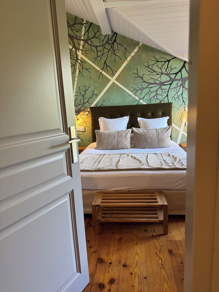 Deluxe Double Room, Lake View