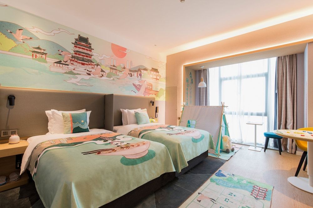 Holiday Inn Express Nanchang Riverside by IHG Standard Room, River View (Kids Theme)