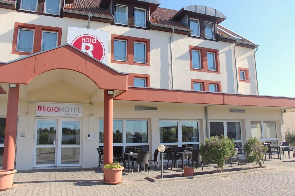 REGIOHOTEL Leipzig West