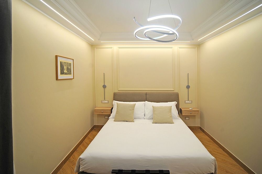 Mom Apartment Rooms&Suites Classic Room, City View