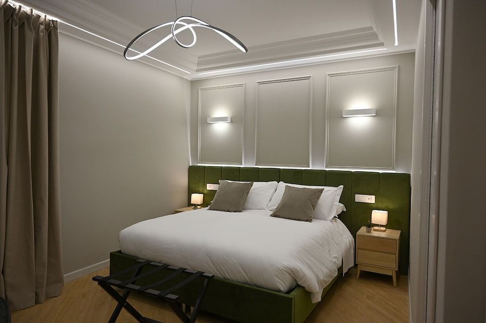 Mom Apartment Rooms&Suites Superior Double or Twin Room 3