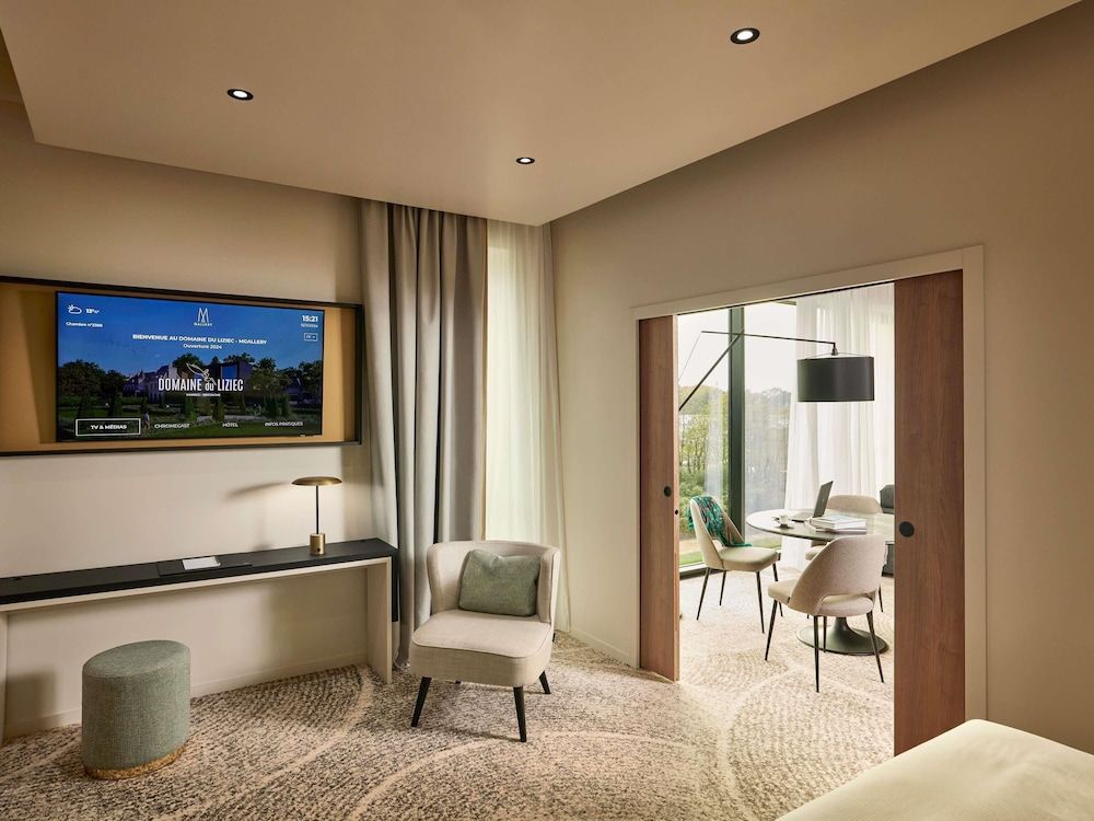 Domaine du Liziec Vannes - MGallery Collection Suite (Suite Prestige) 3