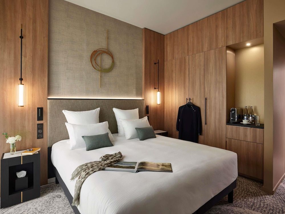 Domaine du Liziec Vannes - MGallery Collection Classic Room