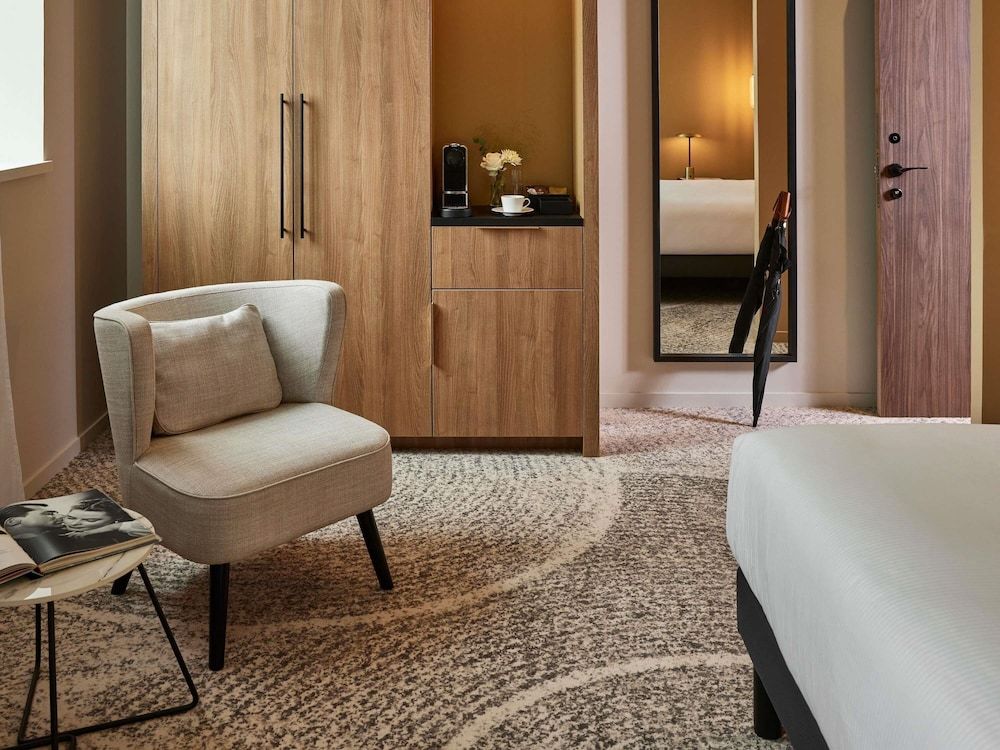 Domaine du Liziec Vannes - MGallery Collection Deluxe Suite, 1 Double Bed 4