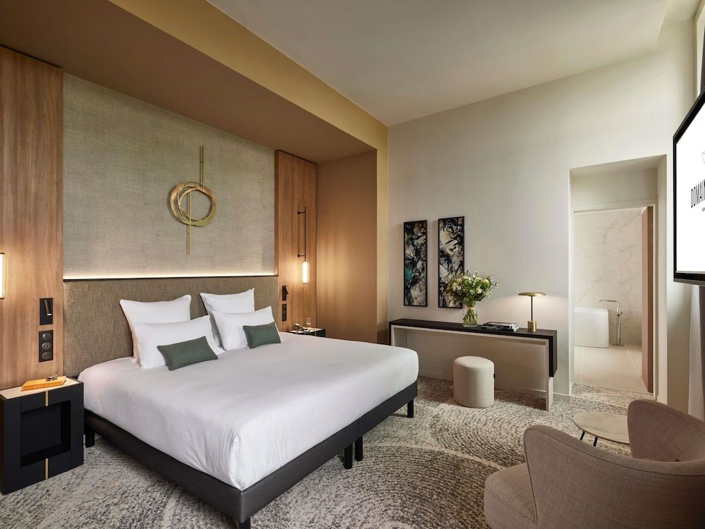 Domaine du Liziec Vannes - MGallery Collection Deluxe Suite, 1 Double Bed