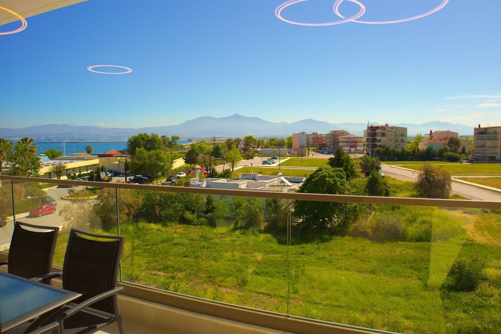 Sky Boutique Hotel Standard Double Room, City View 3