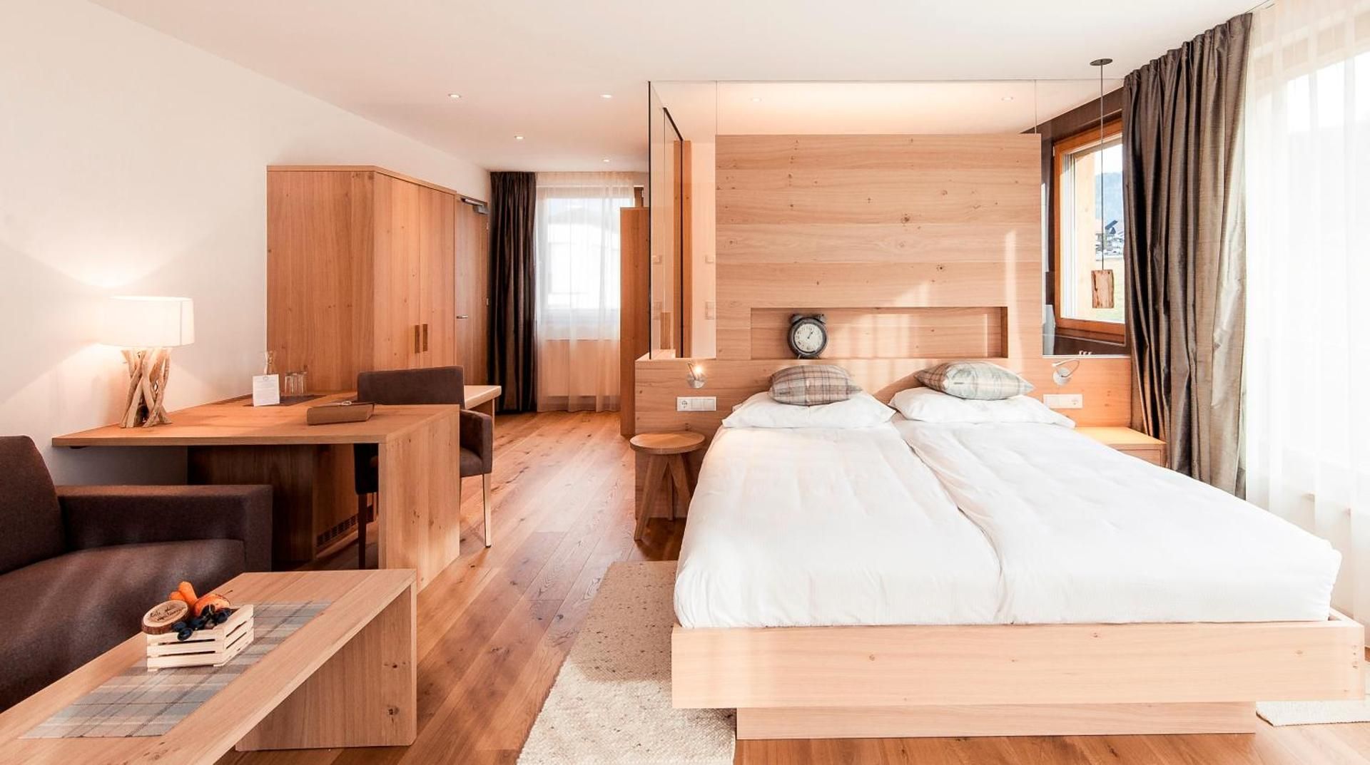 Suite with Balcony
