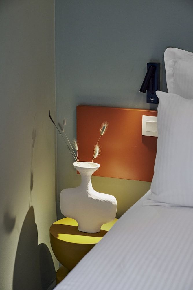 Hôtel LIGO by HappyCulture Standard Twin Room 2