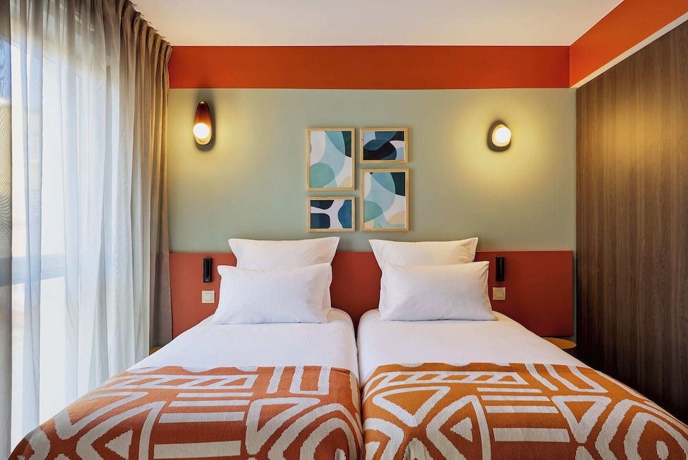 Hôtel LIGO by HappyCulture Standard Twin Room 3