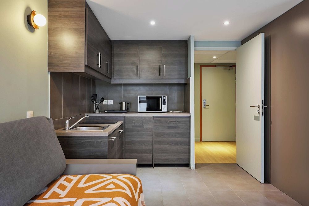 Hôtel LIGO by HappyCulture Deluxe Apartment, 3 persons 6