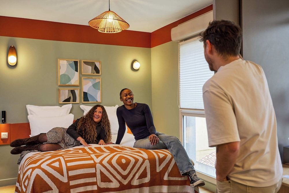 Hôtel LIGO by HappyCulture Deluxe Apartment, 3 persons 2