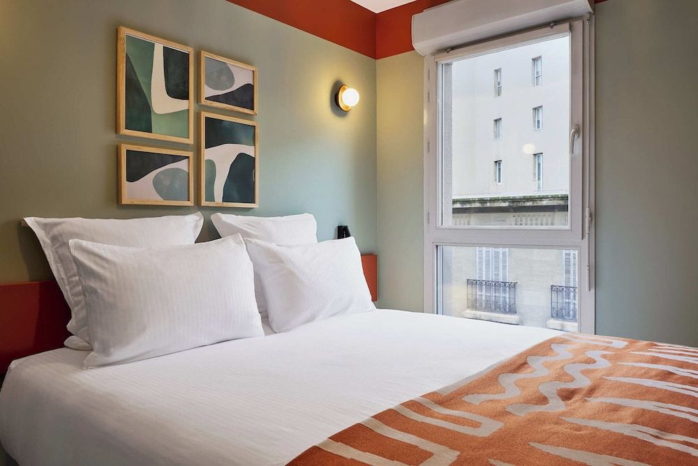 Deluxe Apartment with terrace, 4 persons