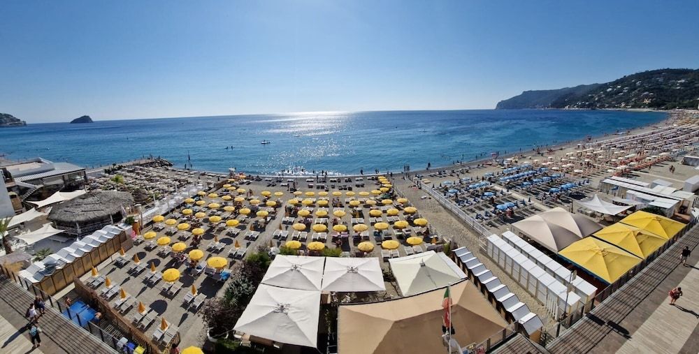 Double Room, Balcony, Sea View