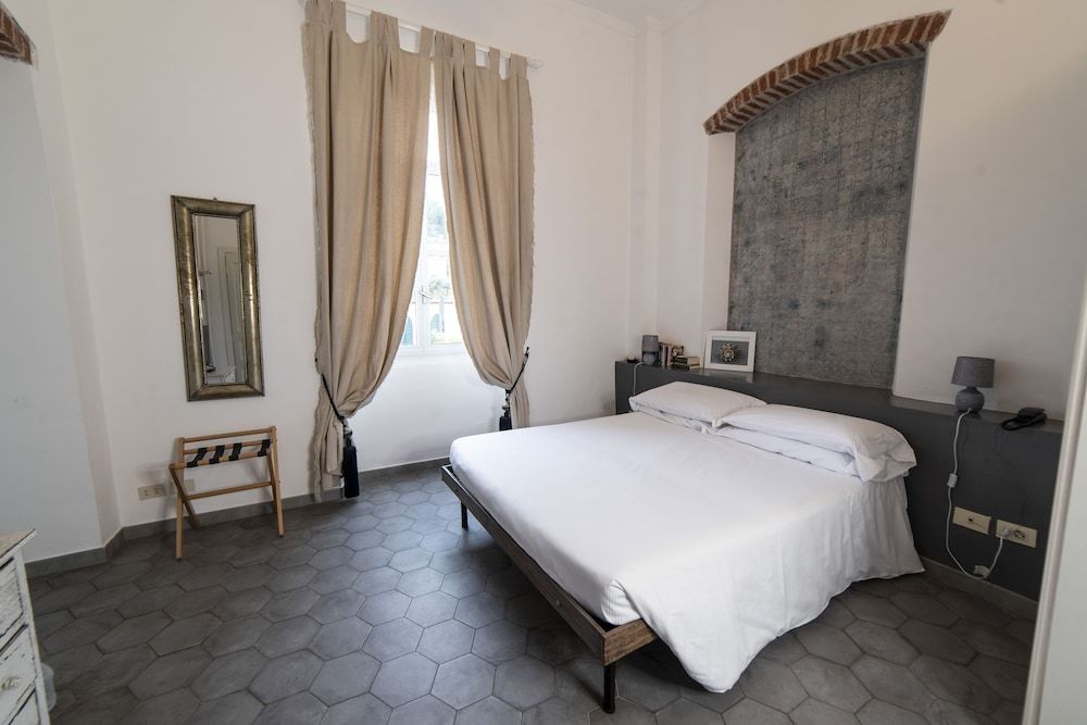 Double Room, Non Smoking, Sea View