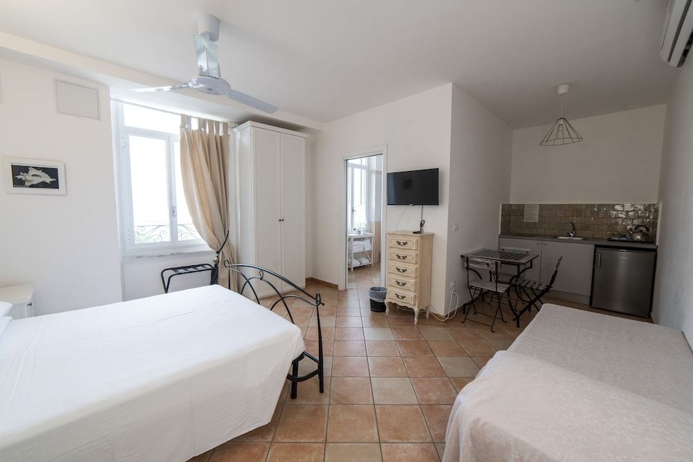 Triple Room, Sea View
