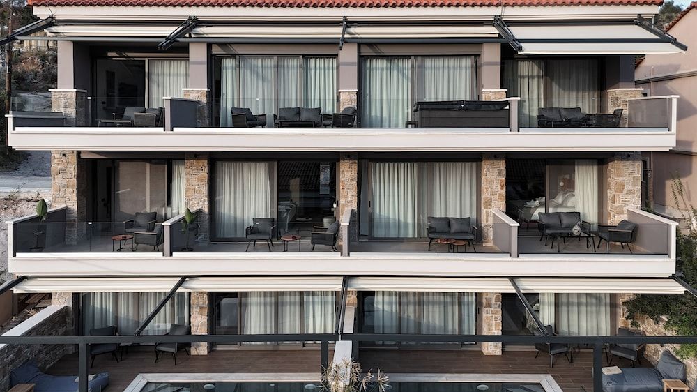 Ennea Muses Rooms & Suites