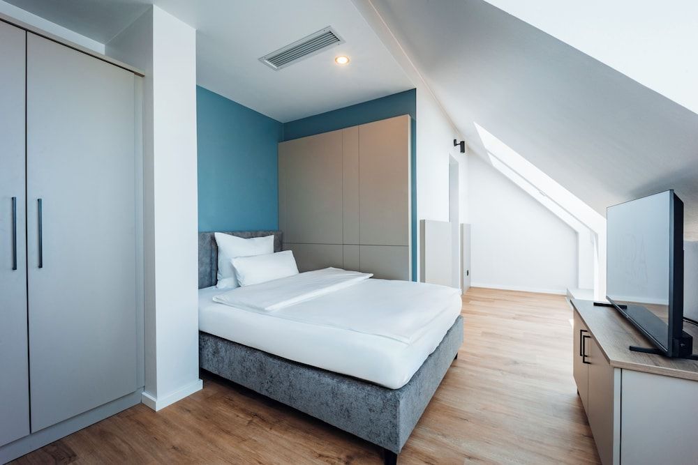 Brera Serviced Apartments Böblingen Pocket Single room 3