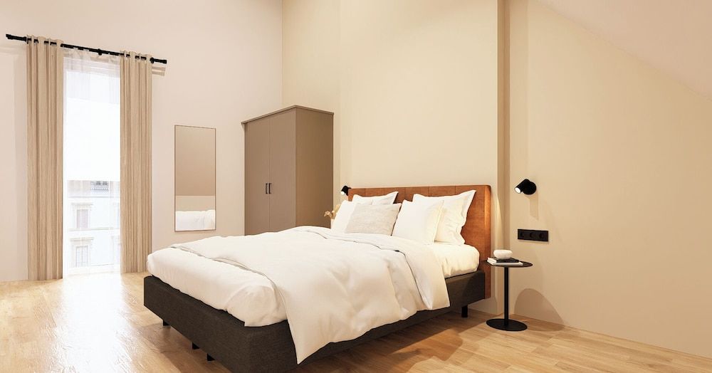 Brera Serviced Apartments Böblingen Fantastic Maisonette 3