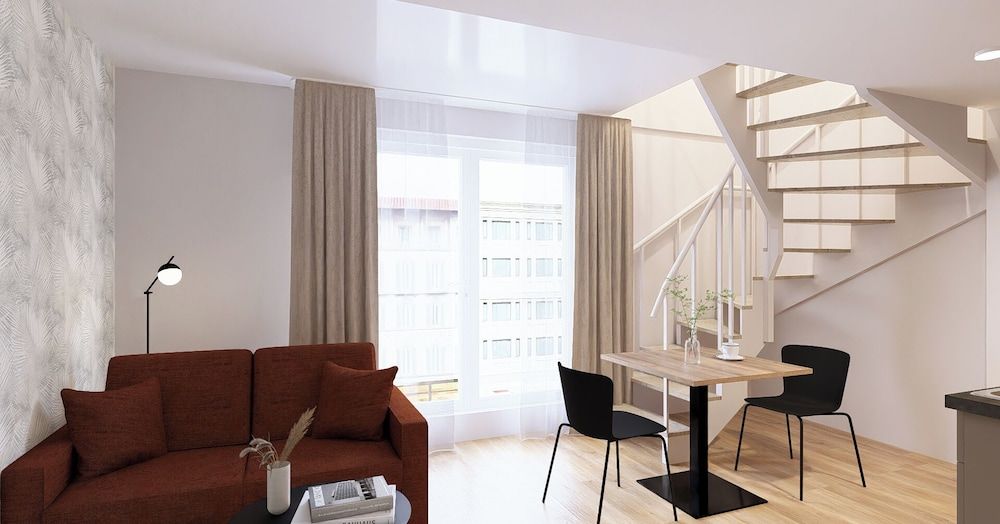 Brera Serviced Apartments Böblingen