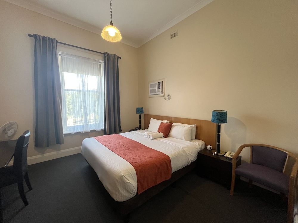 Princes Lodge Motel Comfort Double Room, 1 Queen Bed