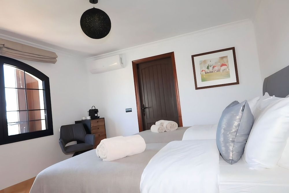 La Piña Verde Deluxe Room