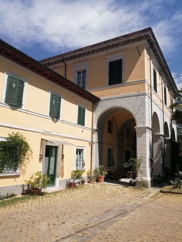 Villa La Dogana