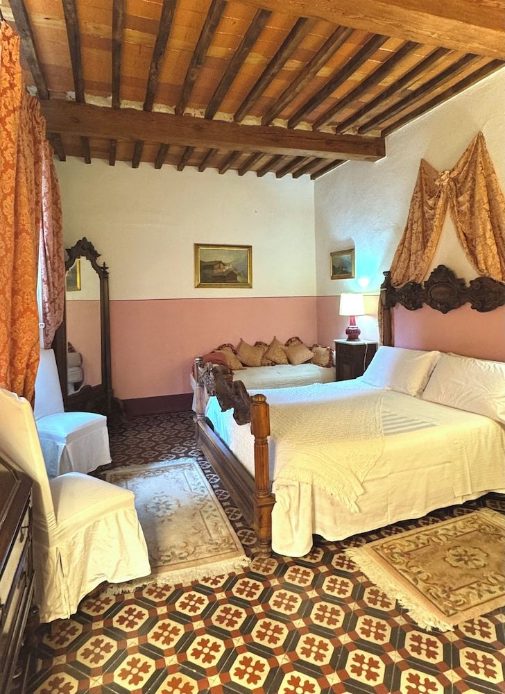 Villa La Dogana Classic Double Room, 1 Bedroom, Private Bathroom 6