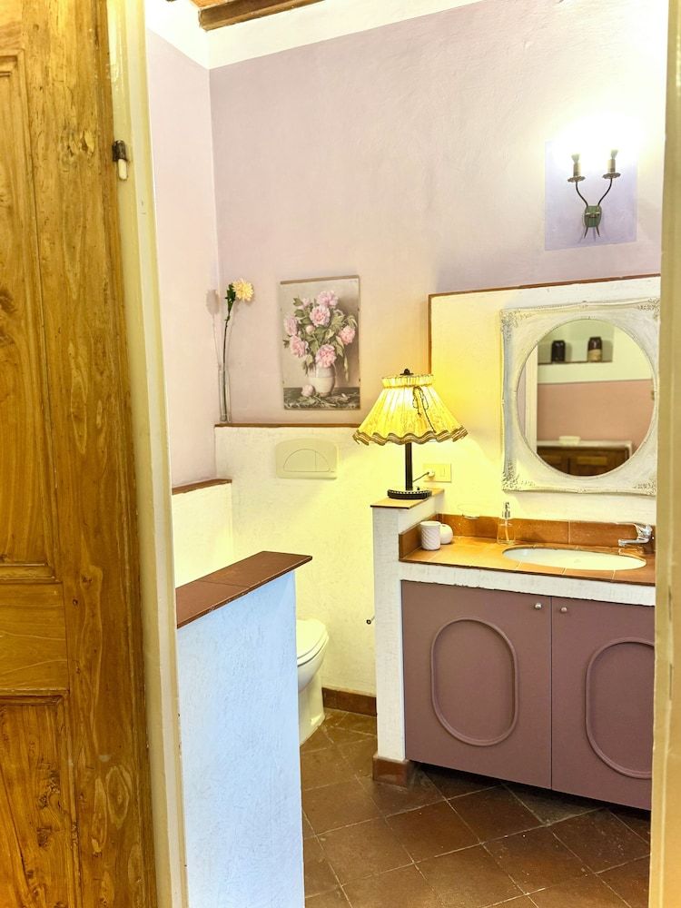 Villa La Dogana Classic Double Room, 1 Bedroom, Private Bathroom 8