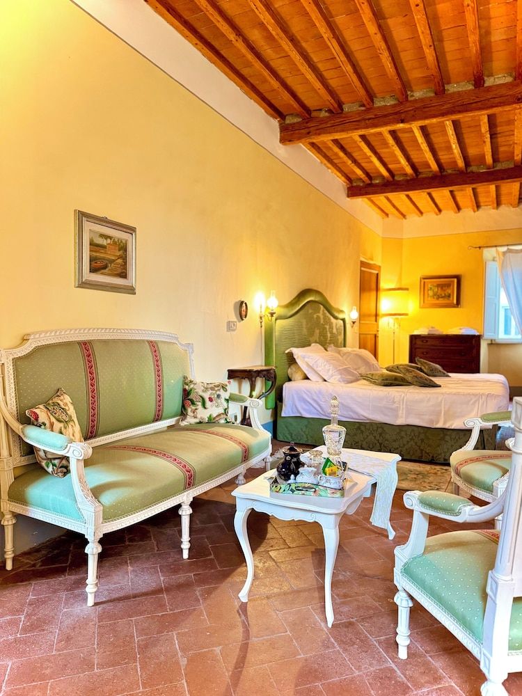 Villa La Dogana Comfort Suite 8