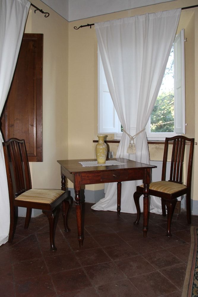 Villa La Dogana Comfort Triple Room, Terrace 9