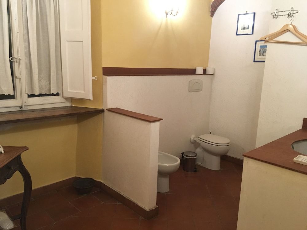 Villa La Dogana Comfort Triple Room, Terrace 7