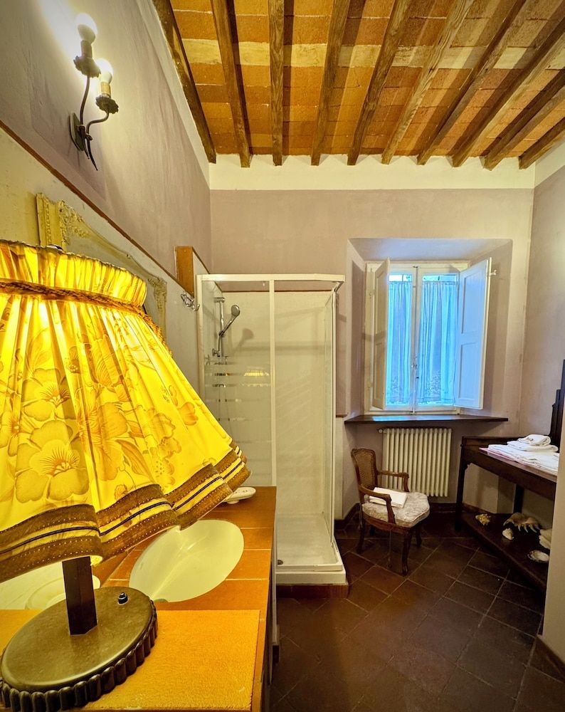 Villa La Dogana Classic Double Room, 1 Bedroom, Private Bathroom 13