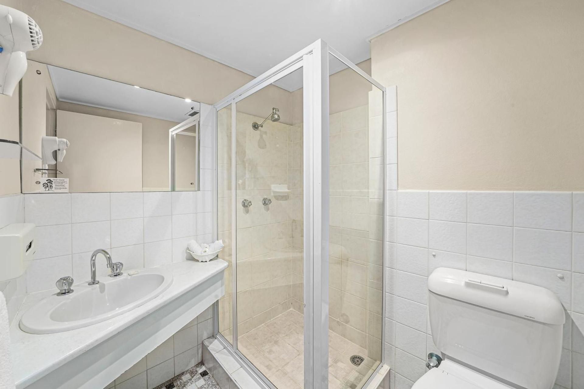 Twin Room with Balcony
